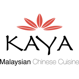 Kaya Malaysian Chinese logo.